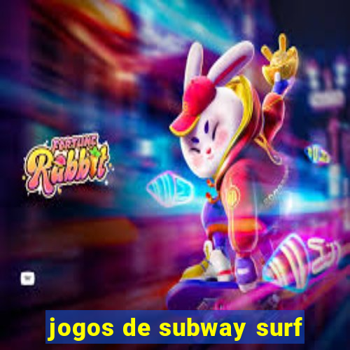 jogos de subway surf